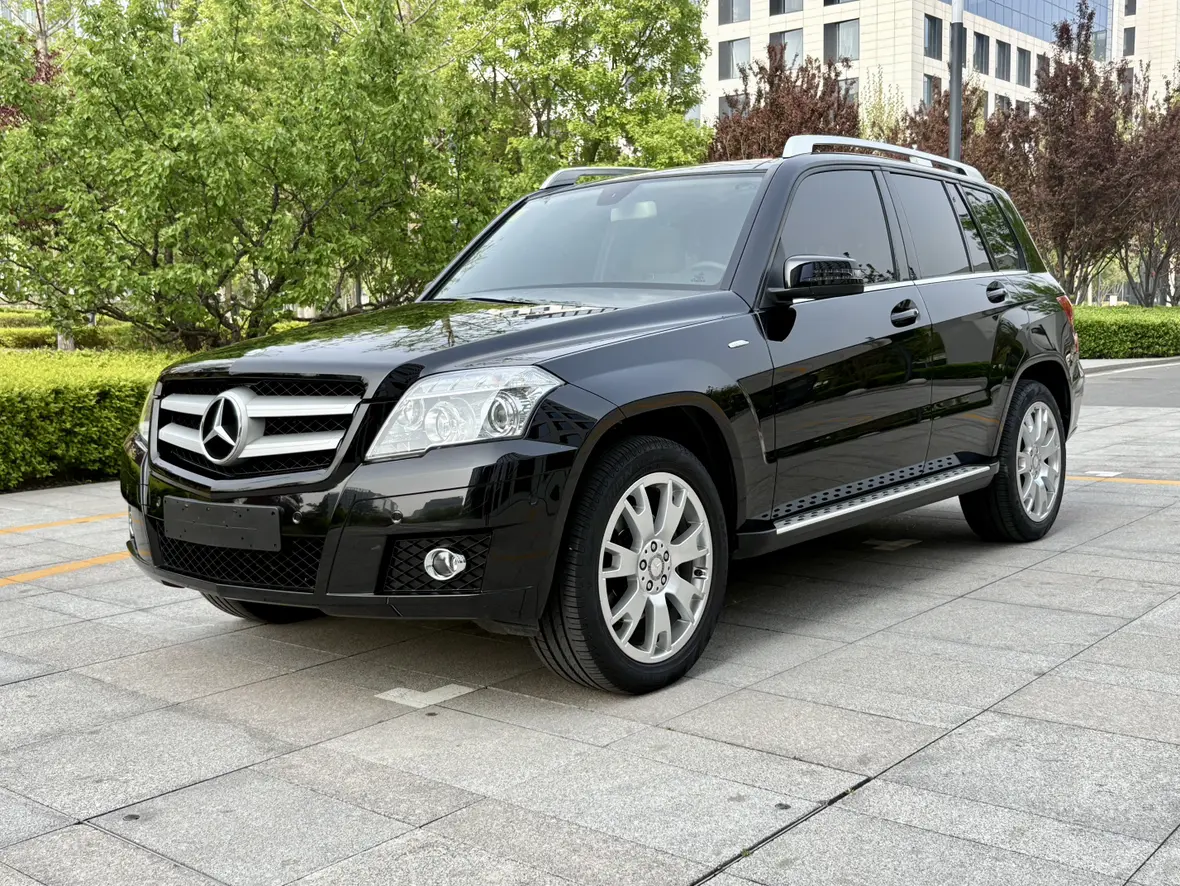 Mercedes-Benz Mercedes Benz GLK Class