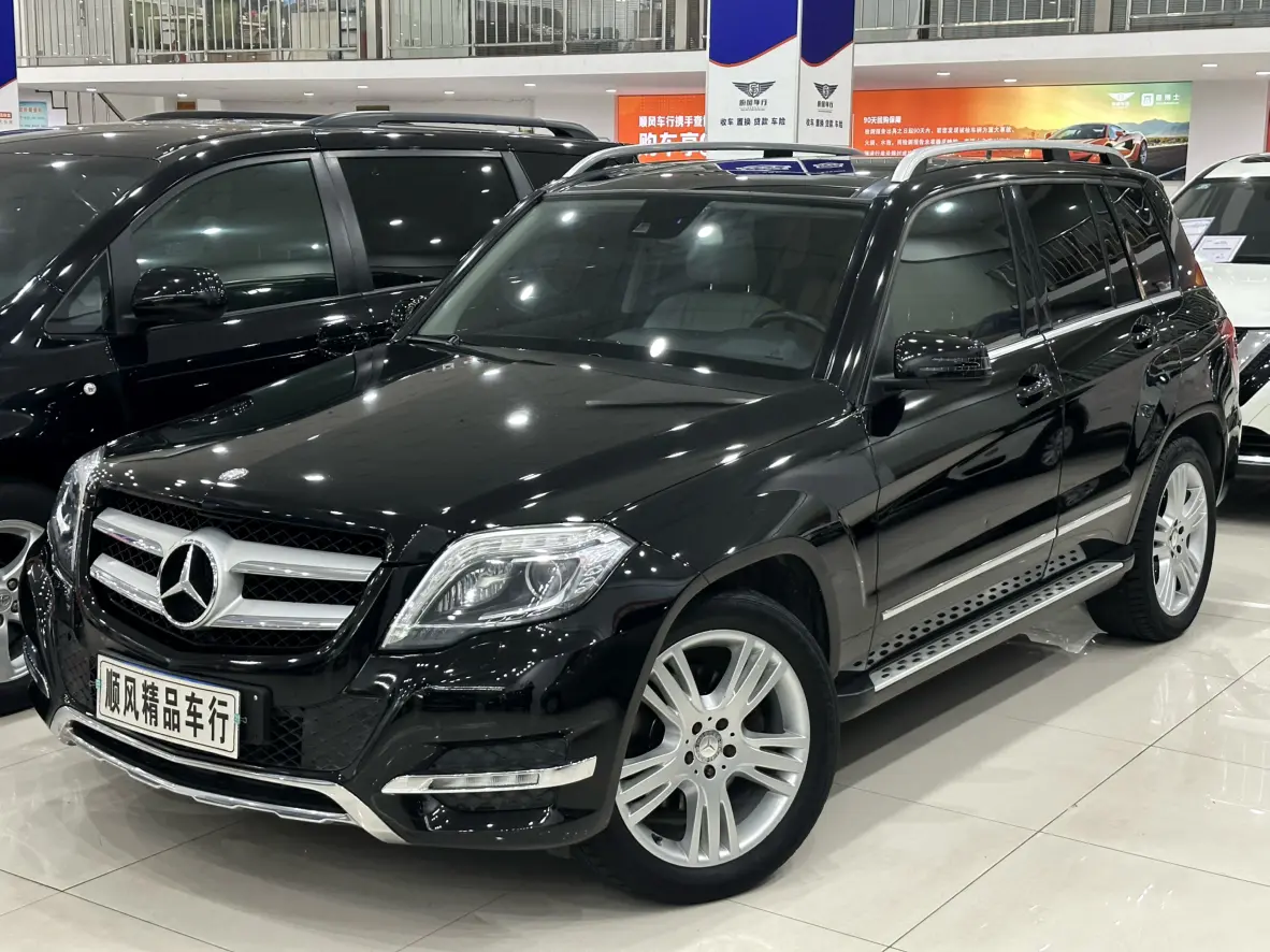 Mercedes-Benz Mercedes Benz GLK Class
