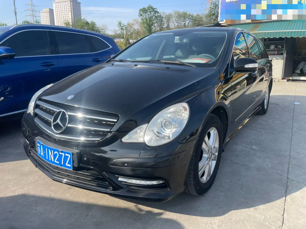Mercedes-Benz R-Class