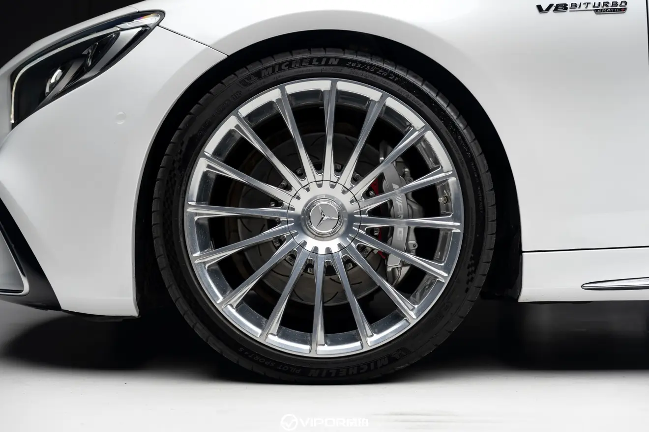 Mercedes-Benz S-Class AMG