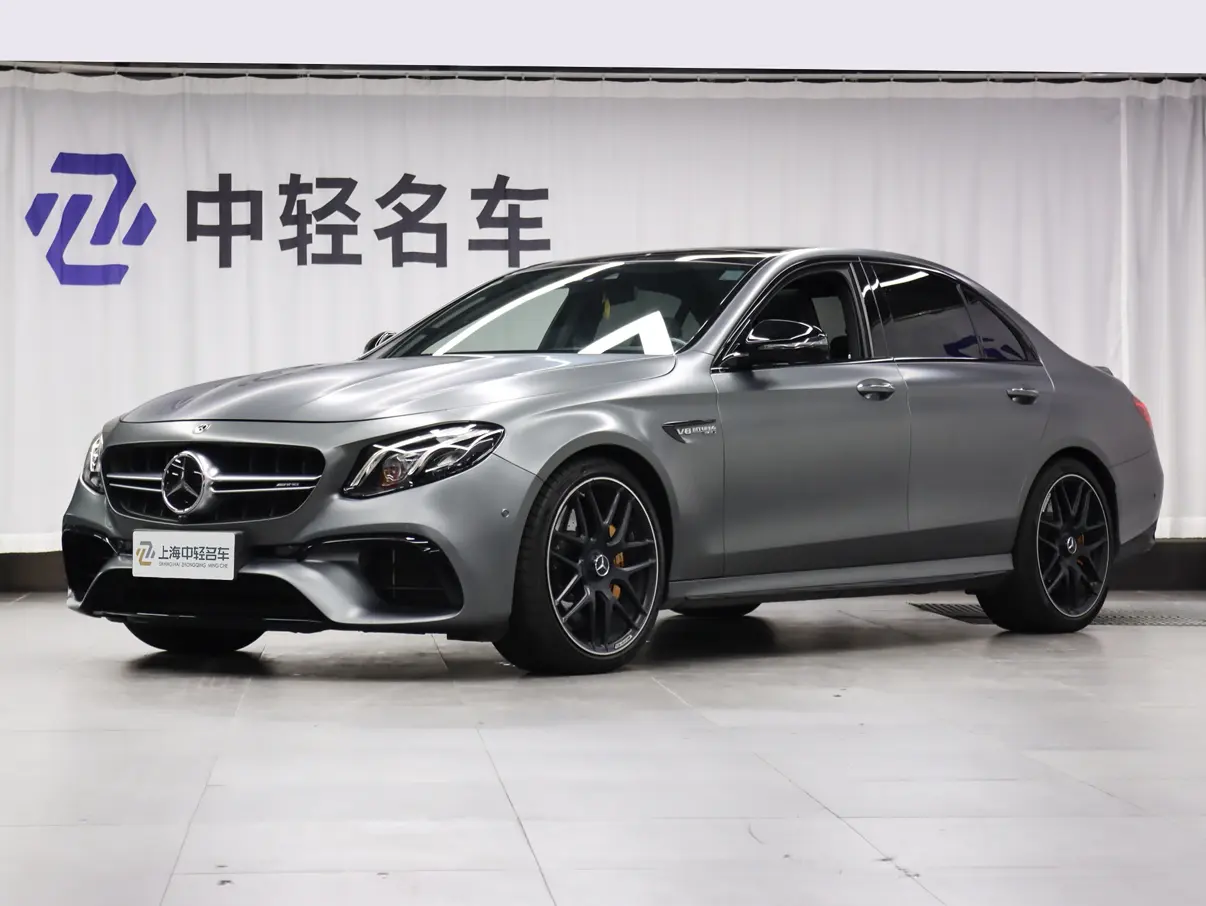 Mercedes-Benz E-Class AMG