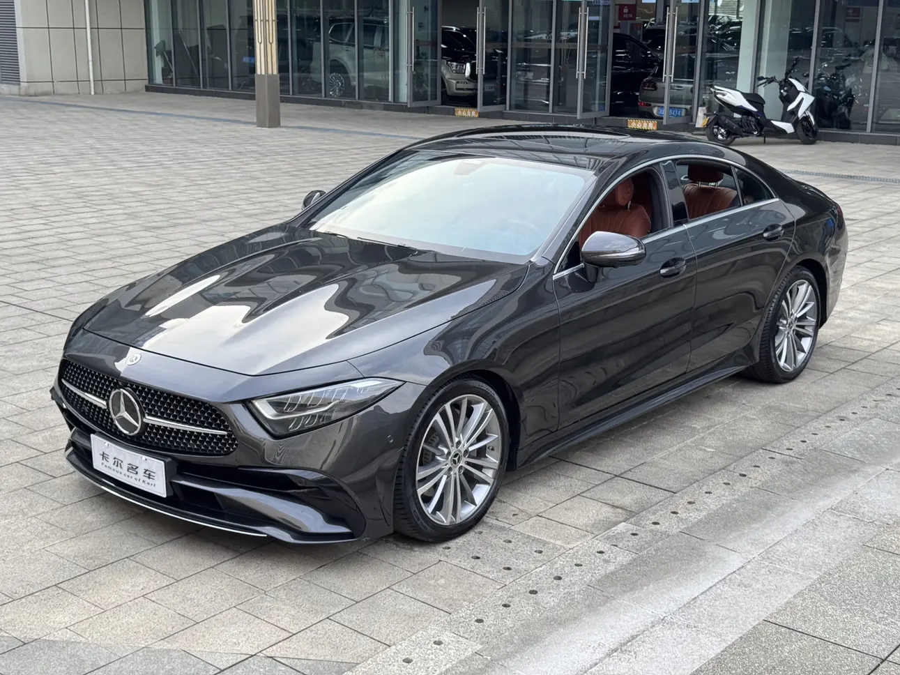 Mercedes-Benz Mercedes Benz CLS