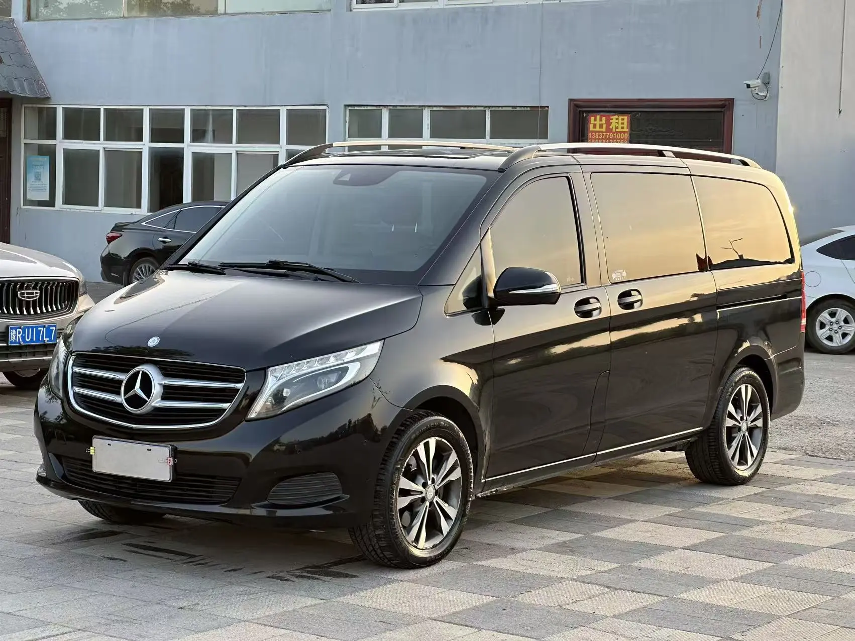 Mercedes-Benz Mercedes Benz V Class