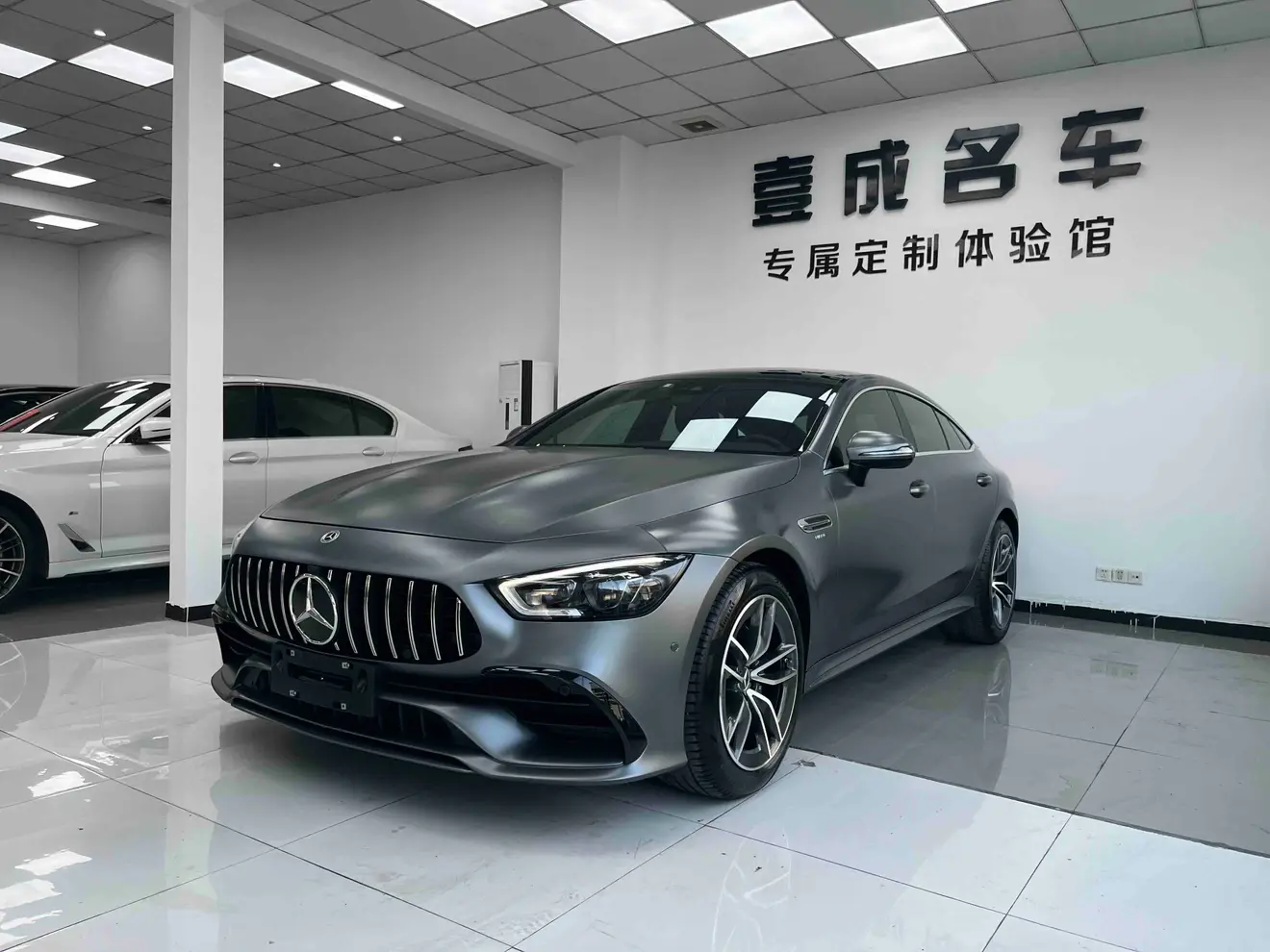 Mercedes-Benz AMG GT