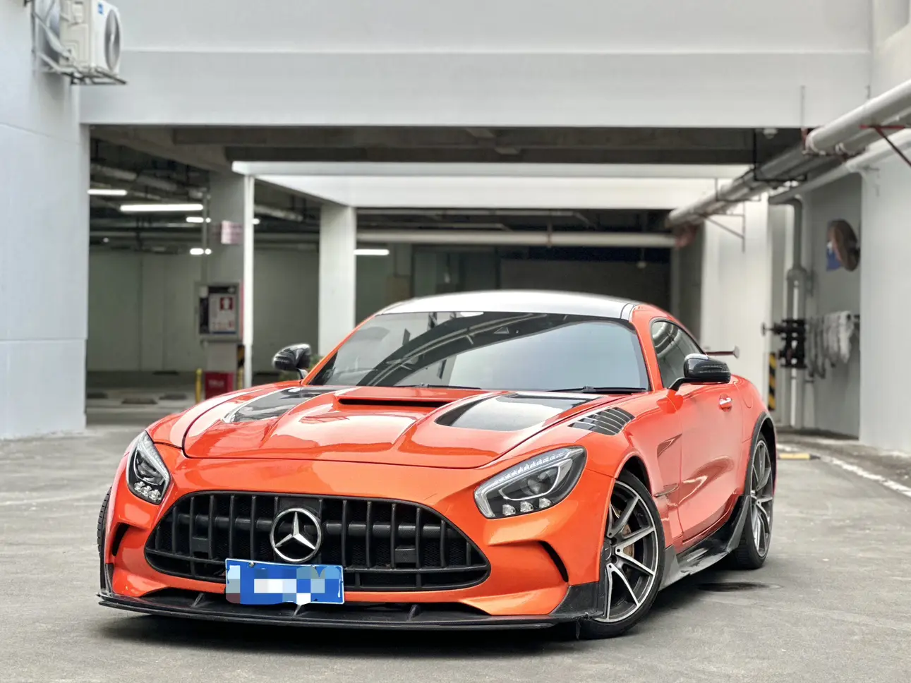 Mercedes-Benz AMG GT