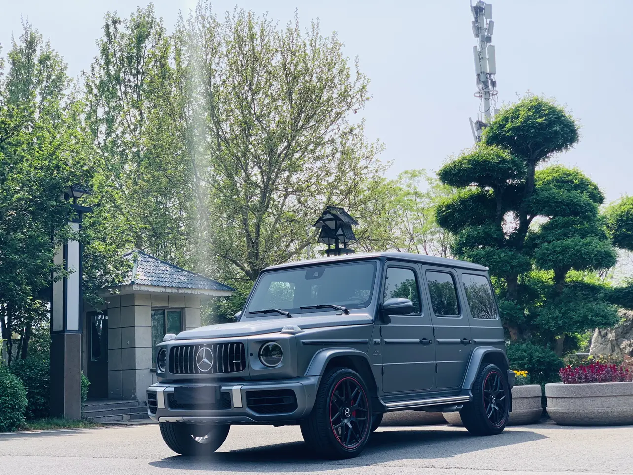 Mercedes-Benz G-Class AMG
