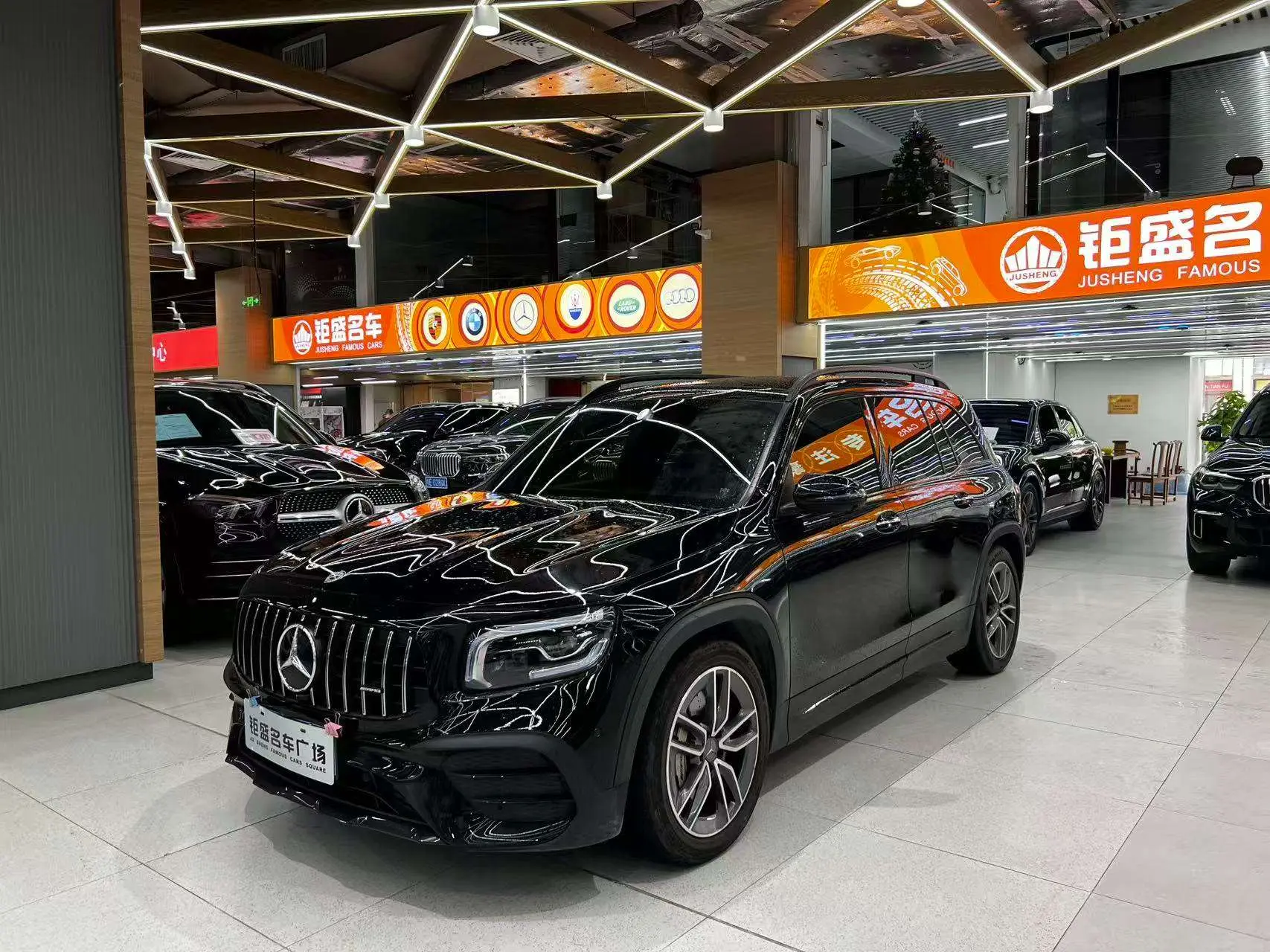Mercedes-Benz GLB AMG