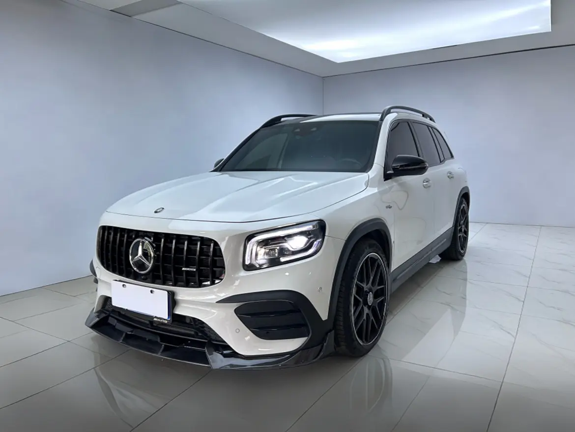 Mercedes-Benz GLB AMG