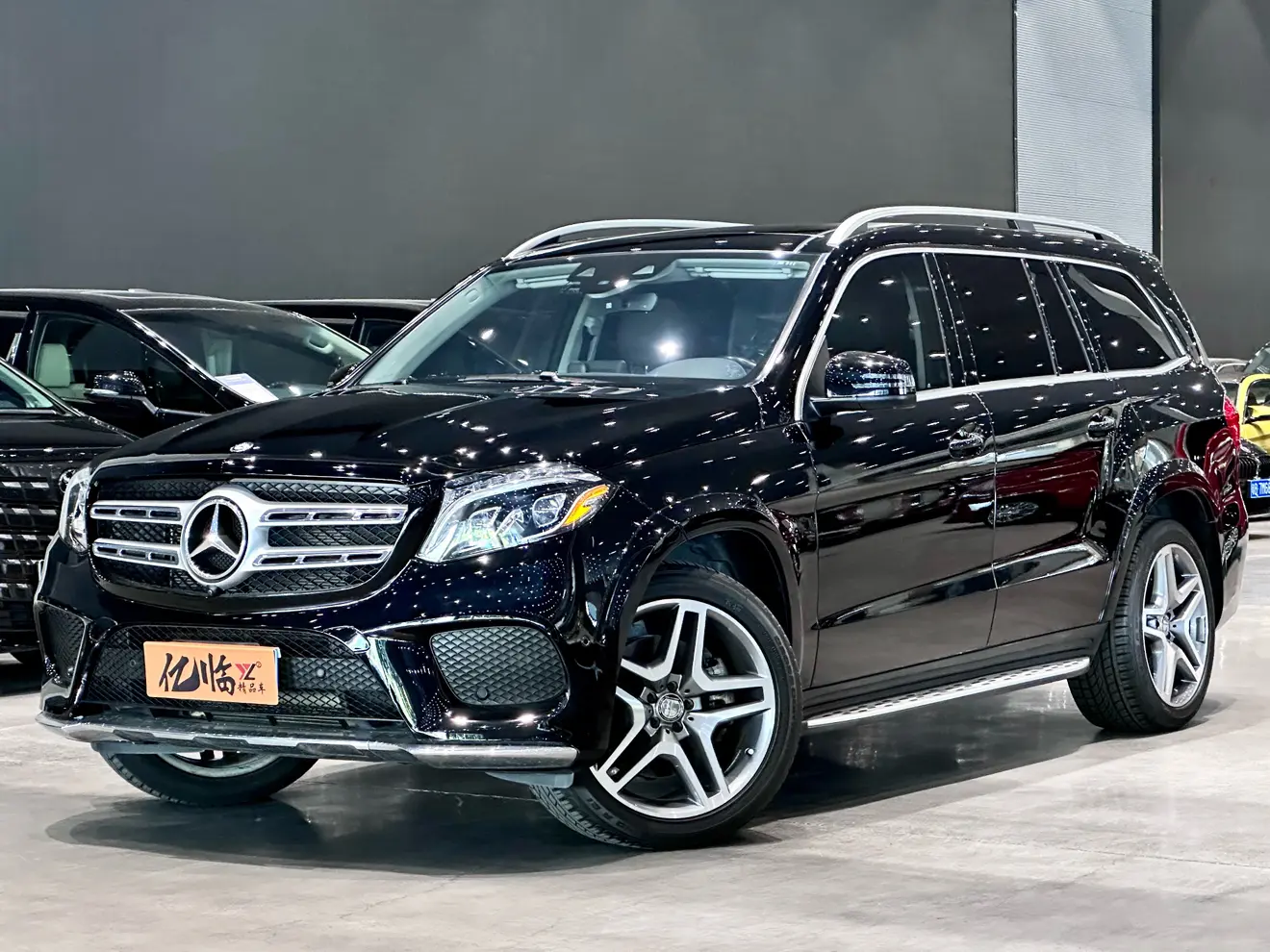 Mercedes-Benz Mercedes Benz GLS