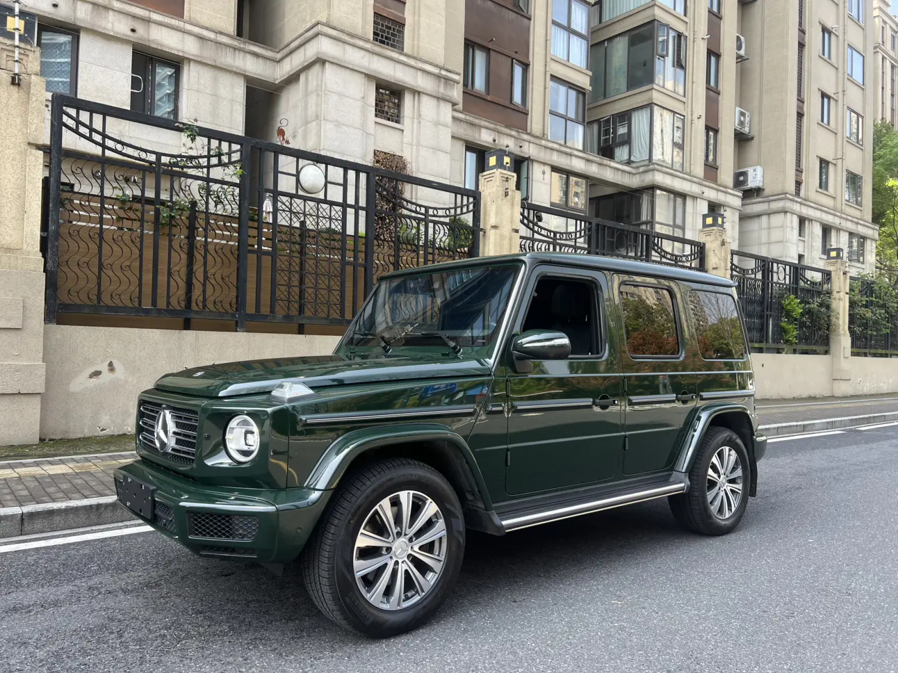Mercedes-Benz Mercedes Benz G Class