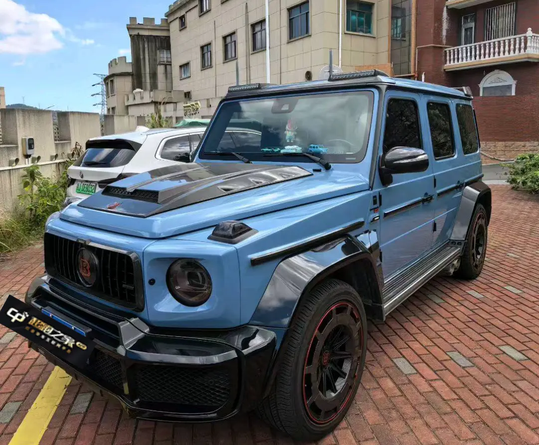 Mercedes-Benz Mercedes Benz G Class