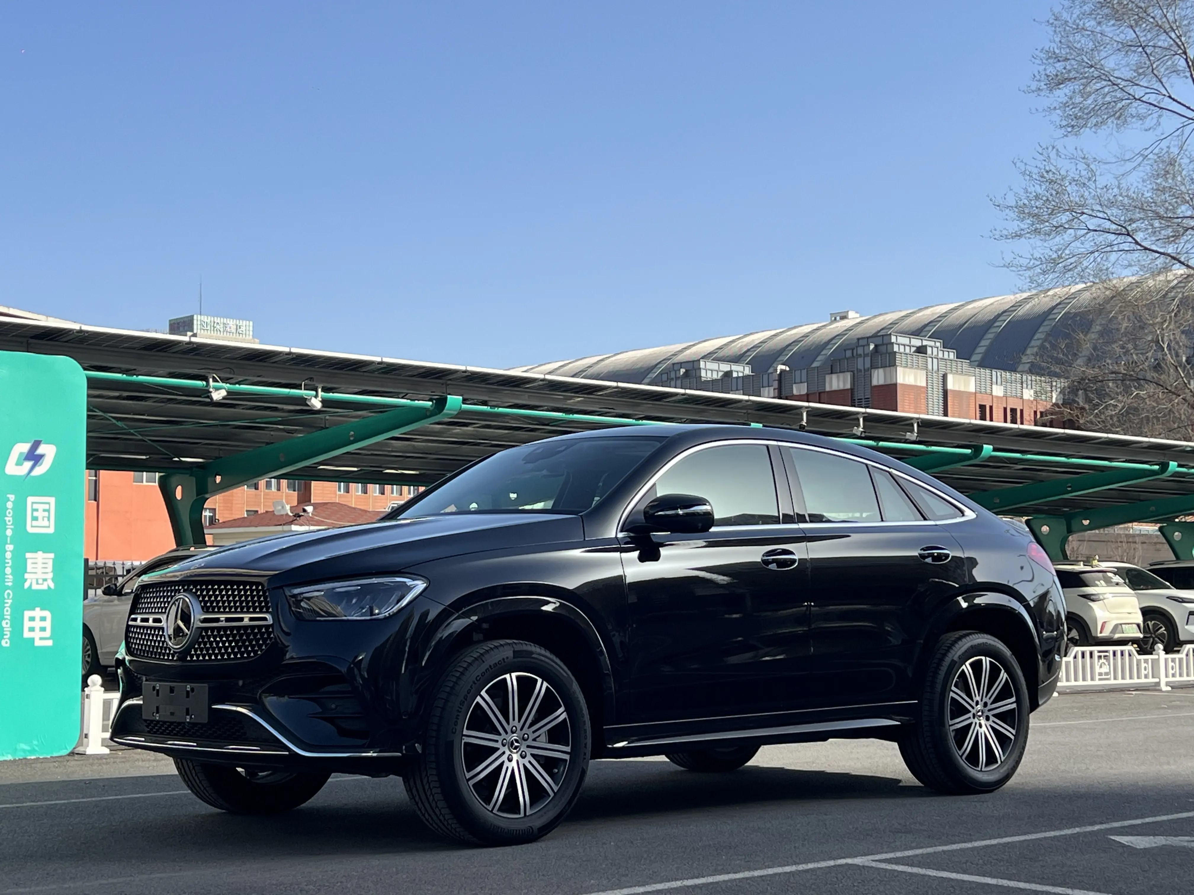 Mercedes-Benz GLE Coupe