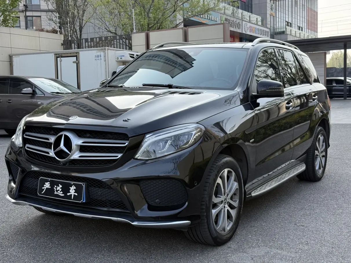 Mercedes-Benz GLE (Imported)