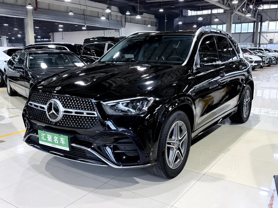 Mercedes-Benz GLE (Imported)