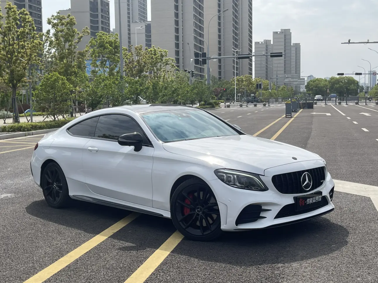 Mercedes-Benz C-Class AMG