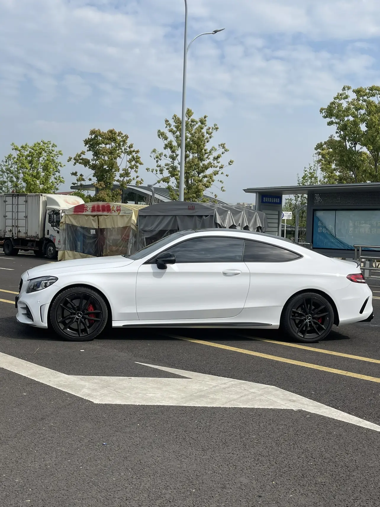 Mercedes-Benz C-Class AMG