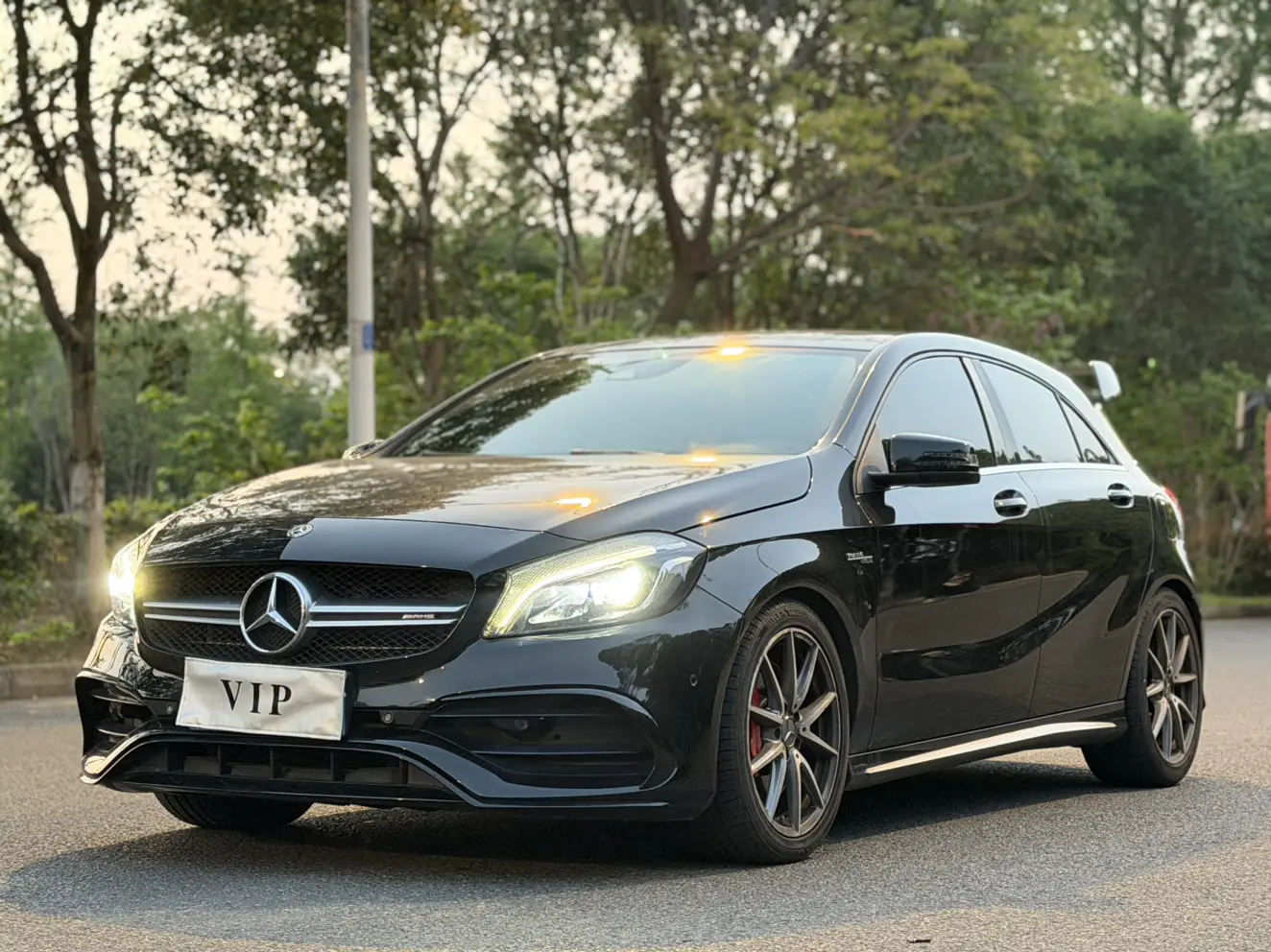 Mercedes-Benz A-Class AMG
