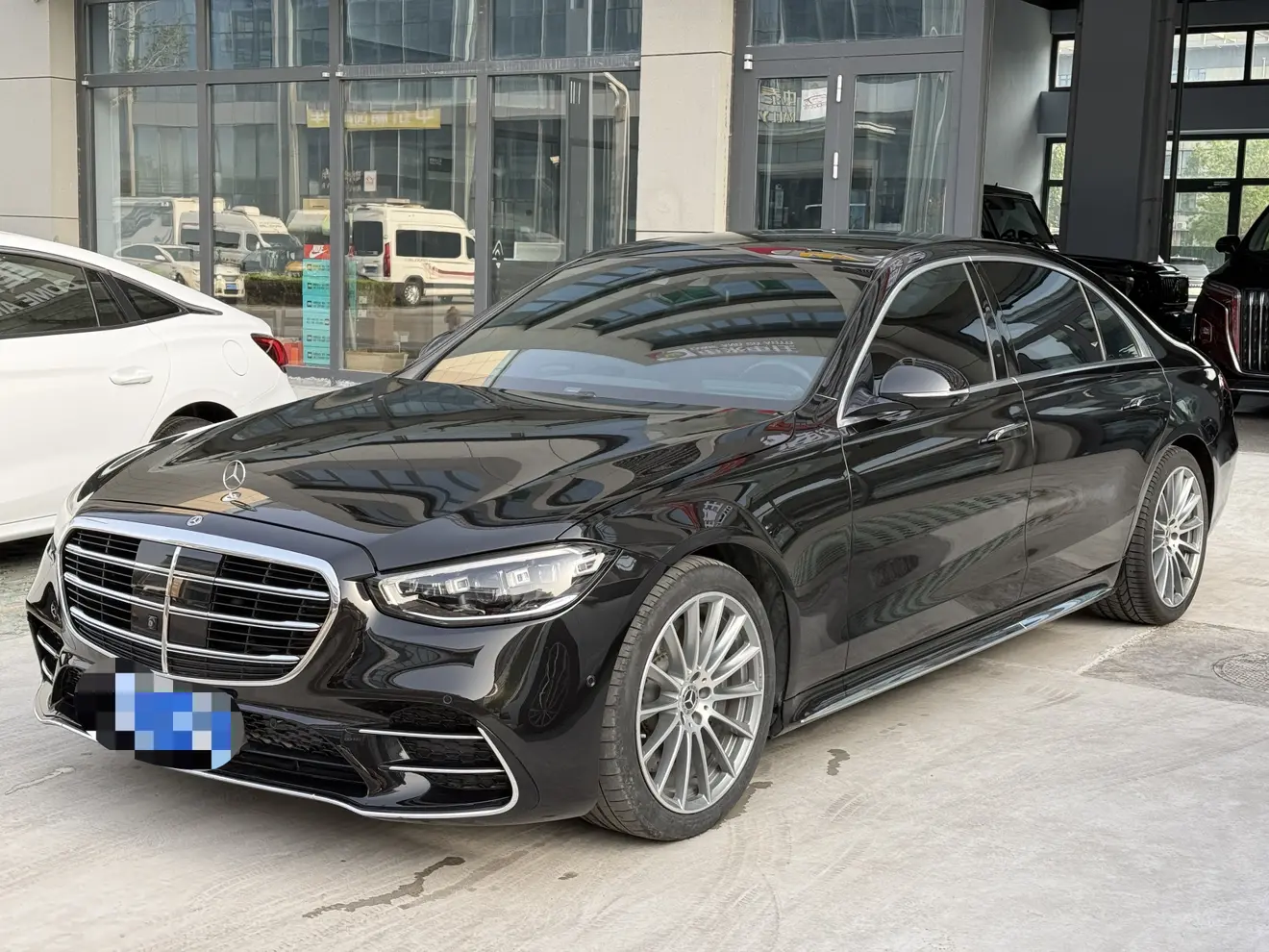 Mercedes-Benz Mercedes Benz S Class