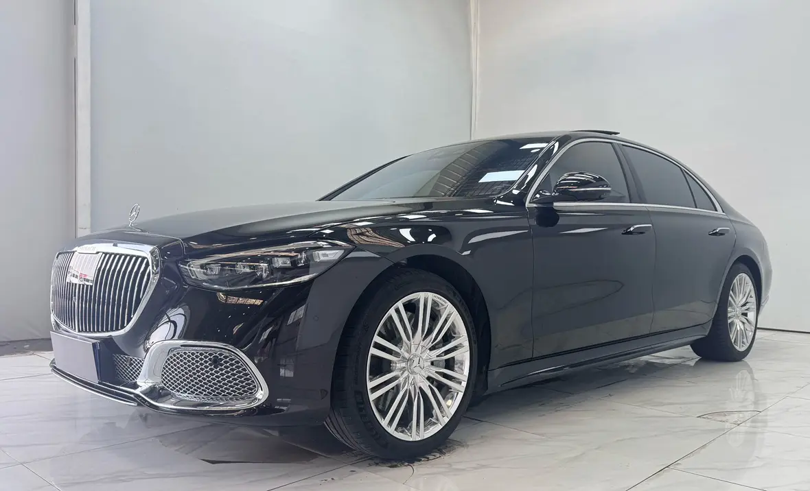 Mercedes-Benz Mercedes Benz S Class