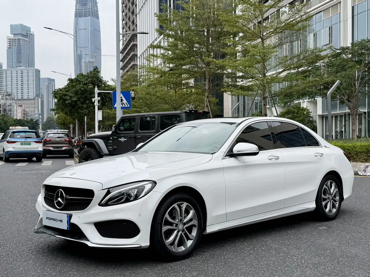 Mercedes-Benz Mercedes Benz C Class