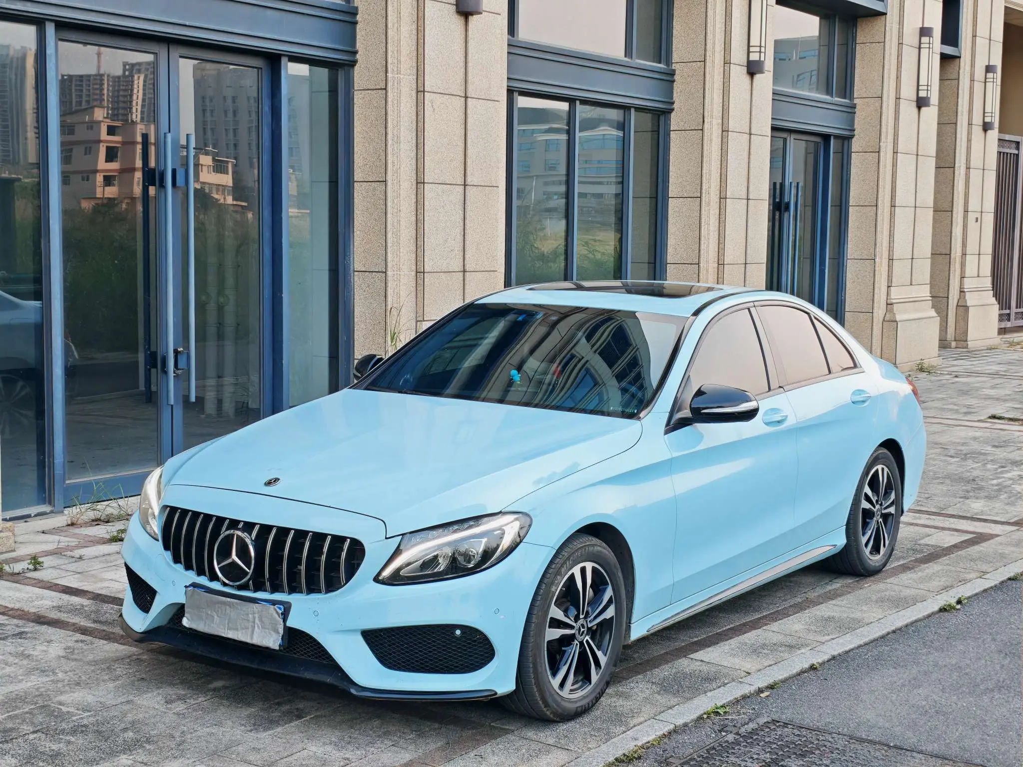 Mercedes-Benz Mercedes Benz C Class