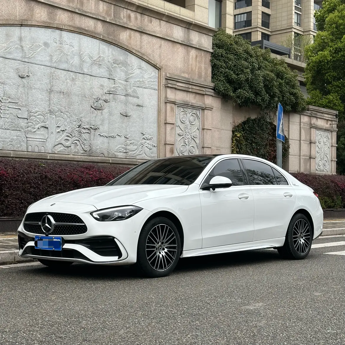 Mercedes-Benz Mercedes Benz C Class