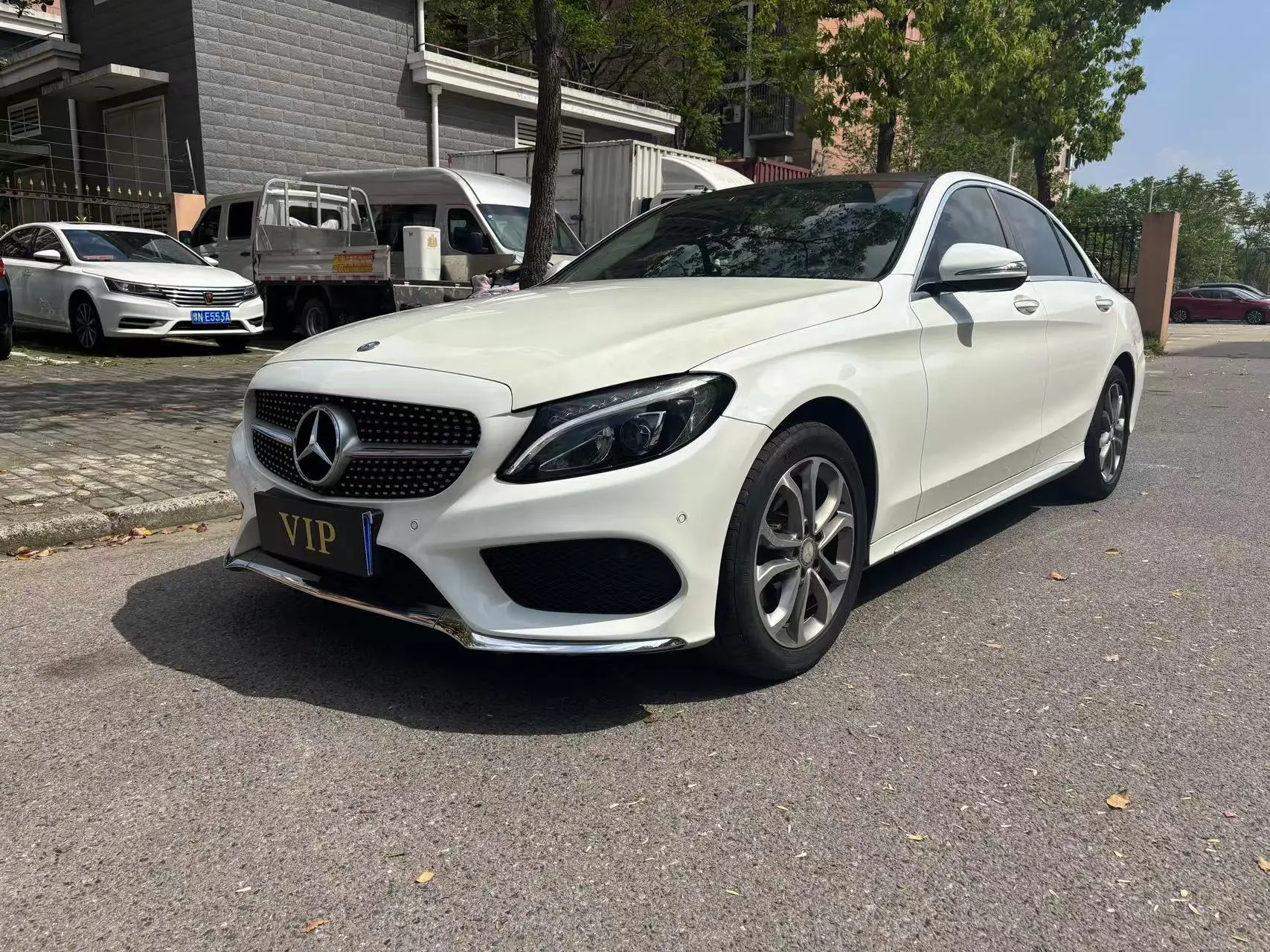 Mercedes-Benz Mercedes Benz C Class
