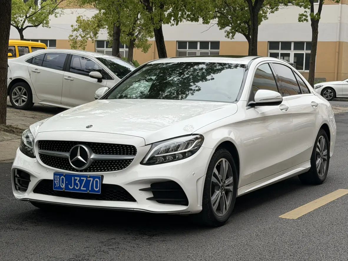 Mercedes-Benz Mercedes Benz C Class