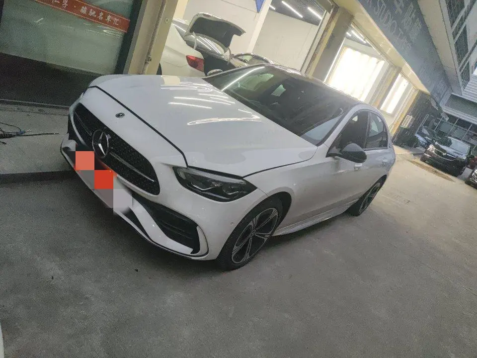 Mercedes-Benz Mercedes Benz C Class