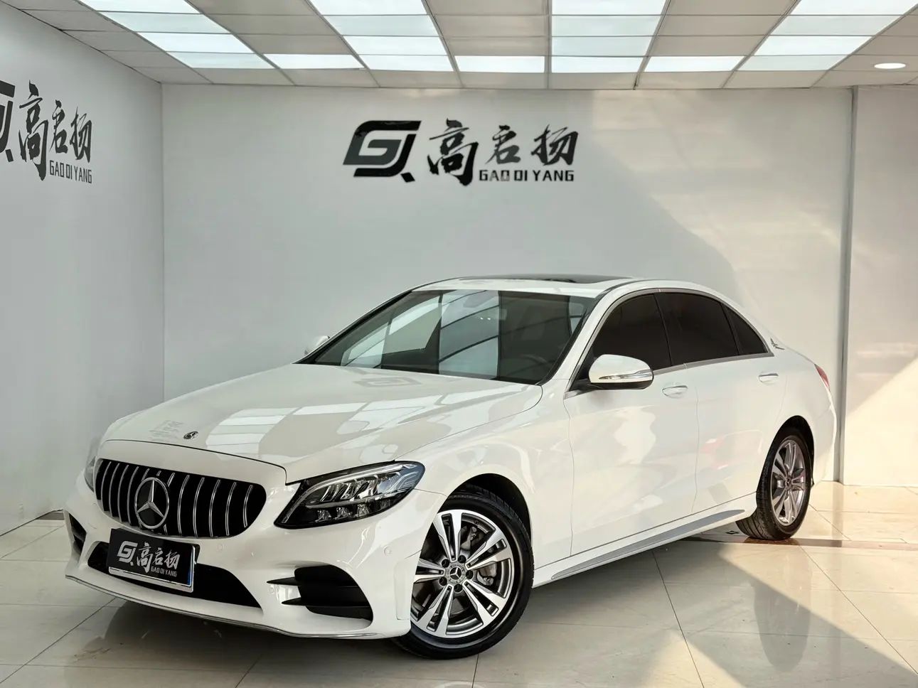 Mercedes-Benz Mercedes Benz C Class