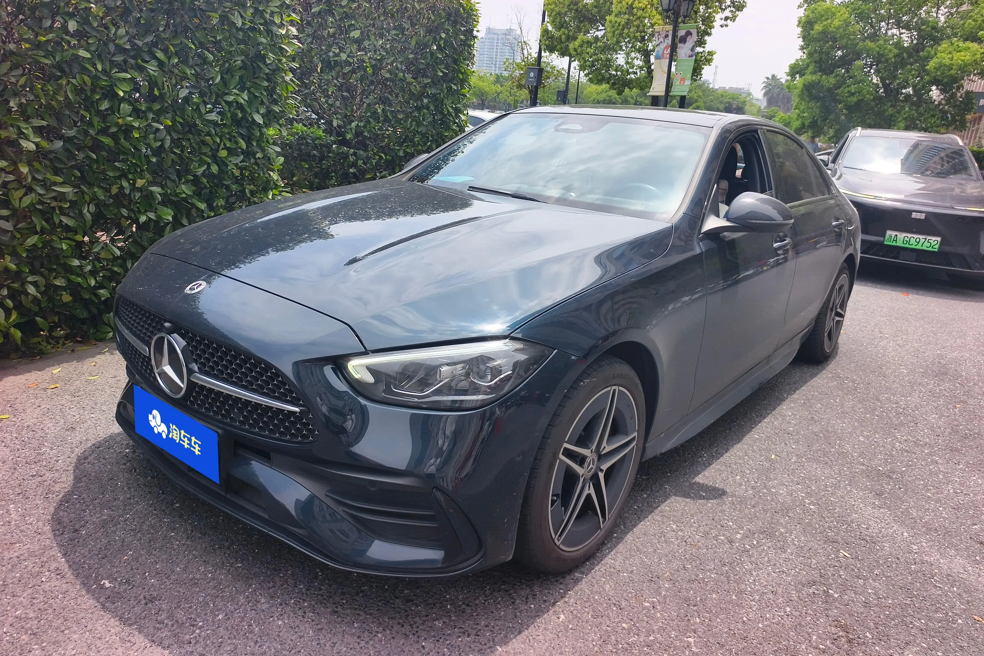 Mercedes-Benz Mercedes Benz C Class