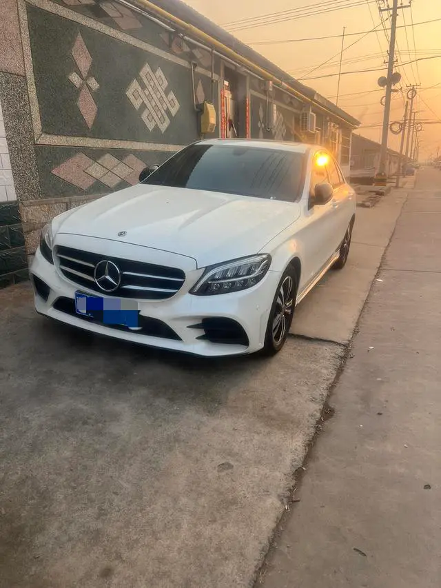 Mercedes-Benz Mercedes Benz C Class