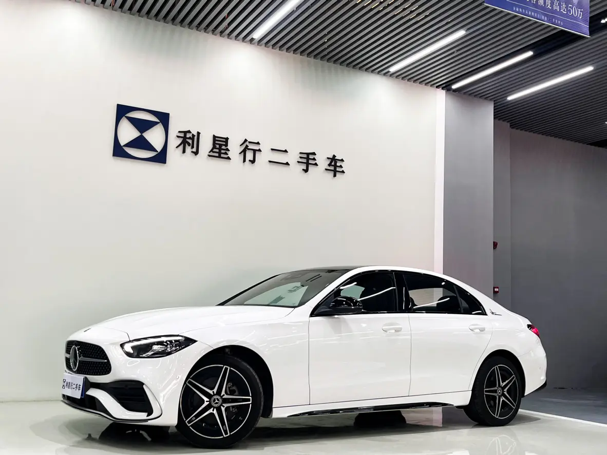 Mercedes-Benz Mercedes Benz C Class
