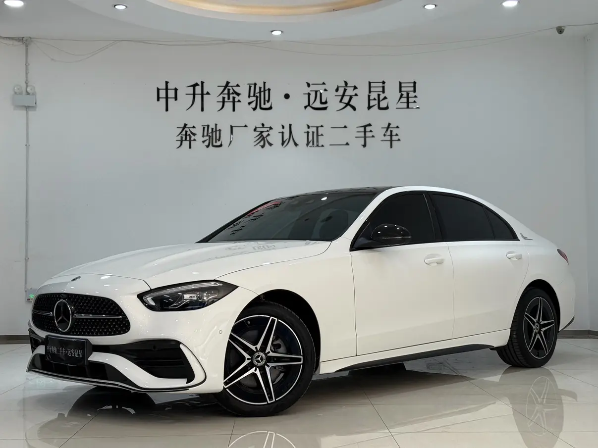 Mercedes-Benz Mercedes Benz C Class