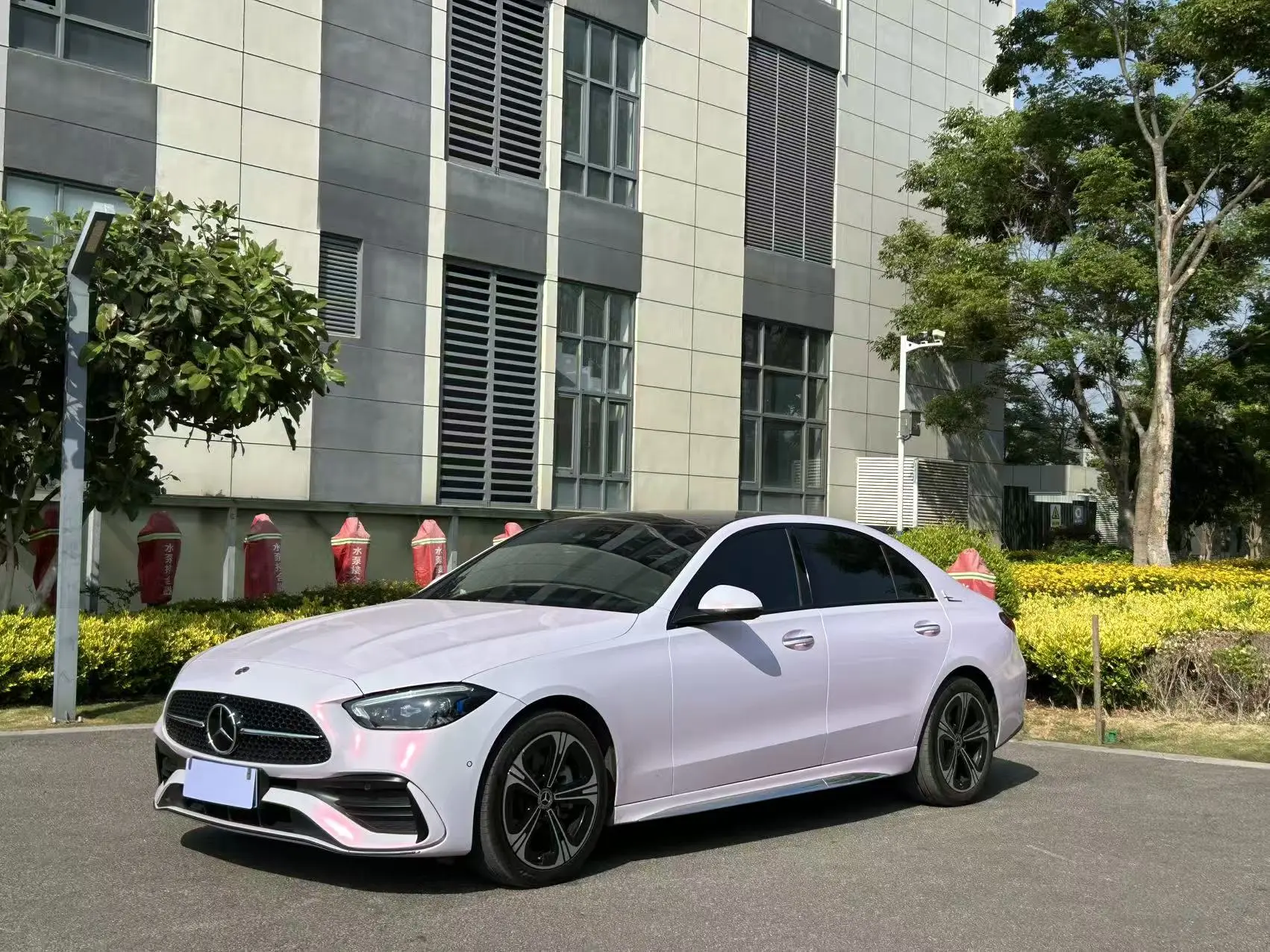 Mercedes-Benz Mercedes Benz C Class