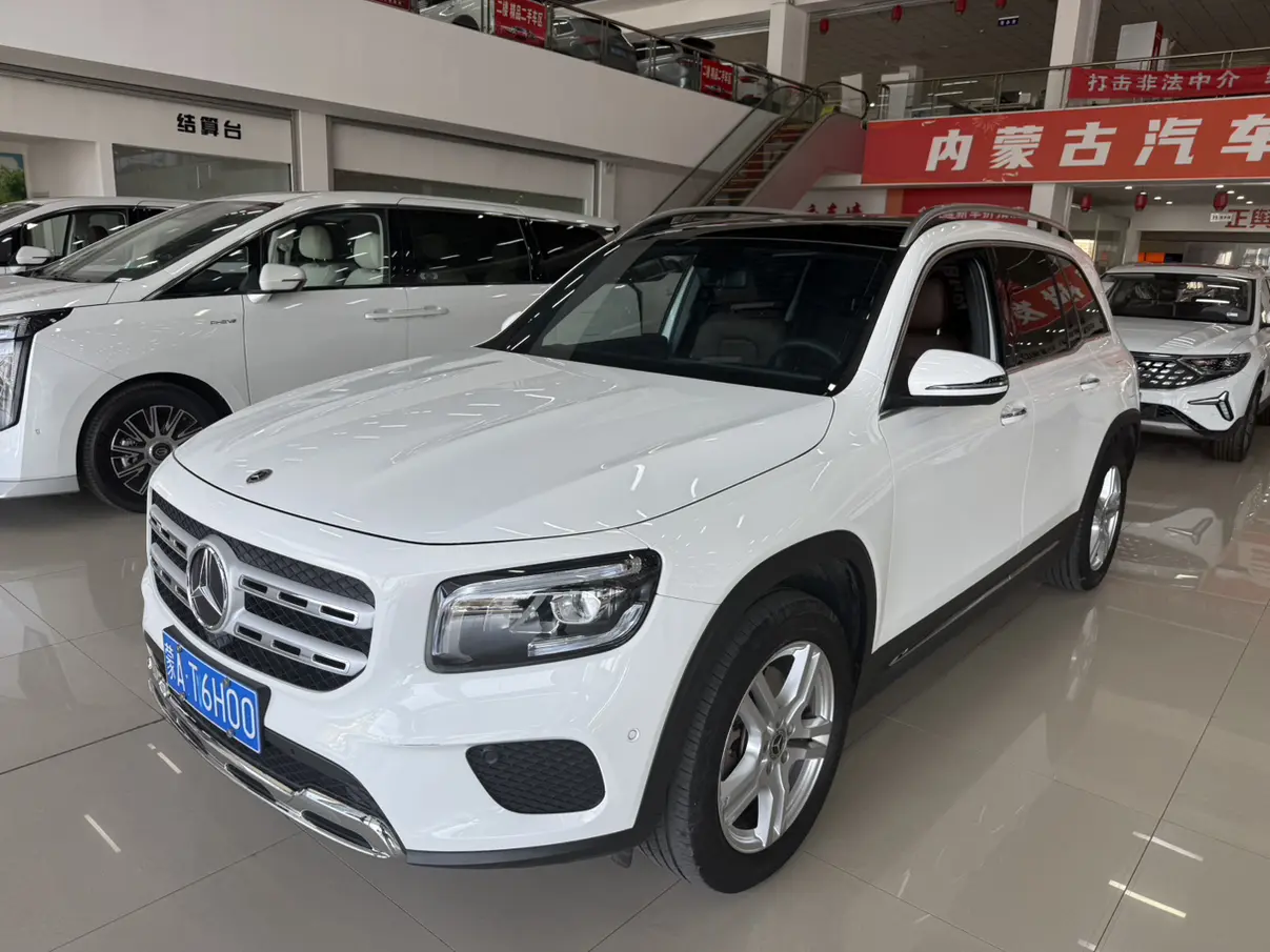 Mercedes-Benz GLB