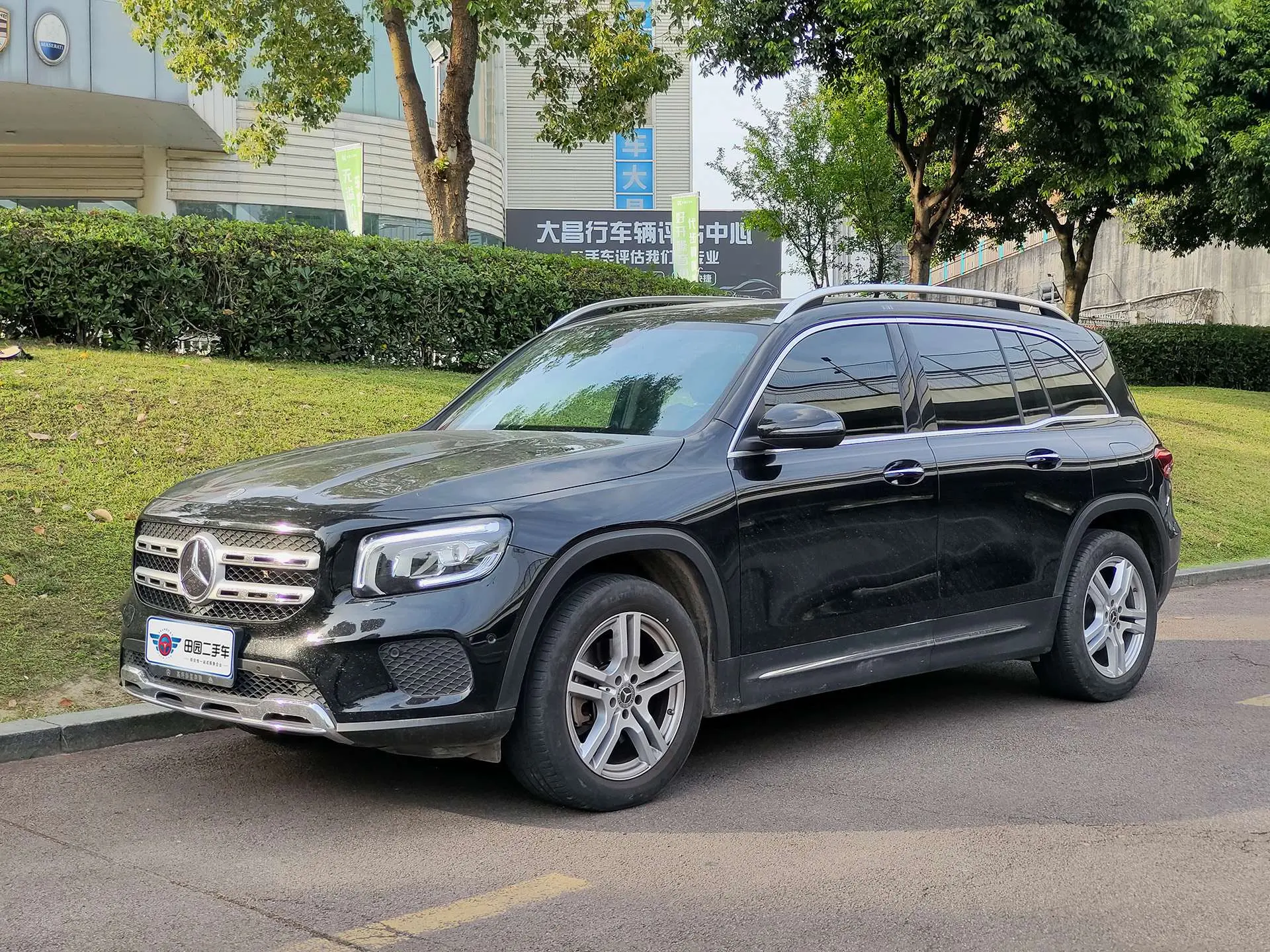 Mercedes-Benz GLB