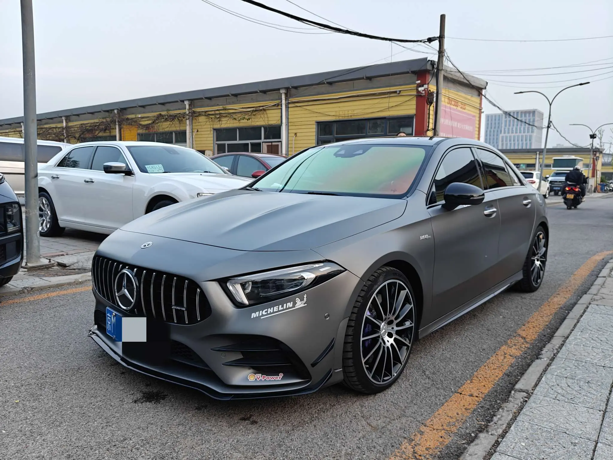 Mercedes-Benz A-Class AMG