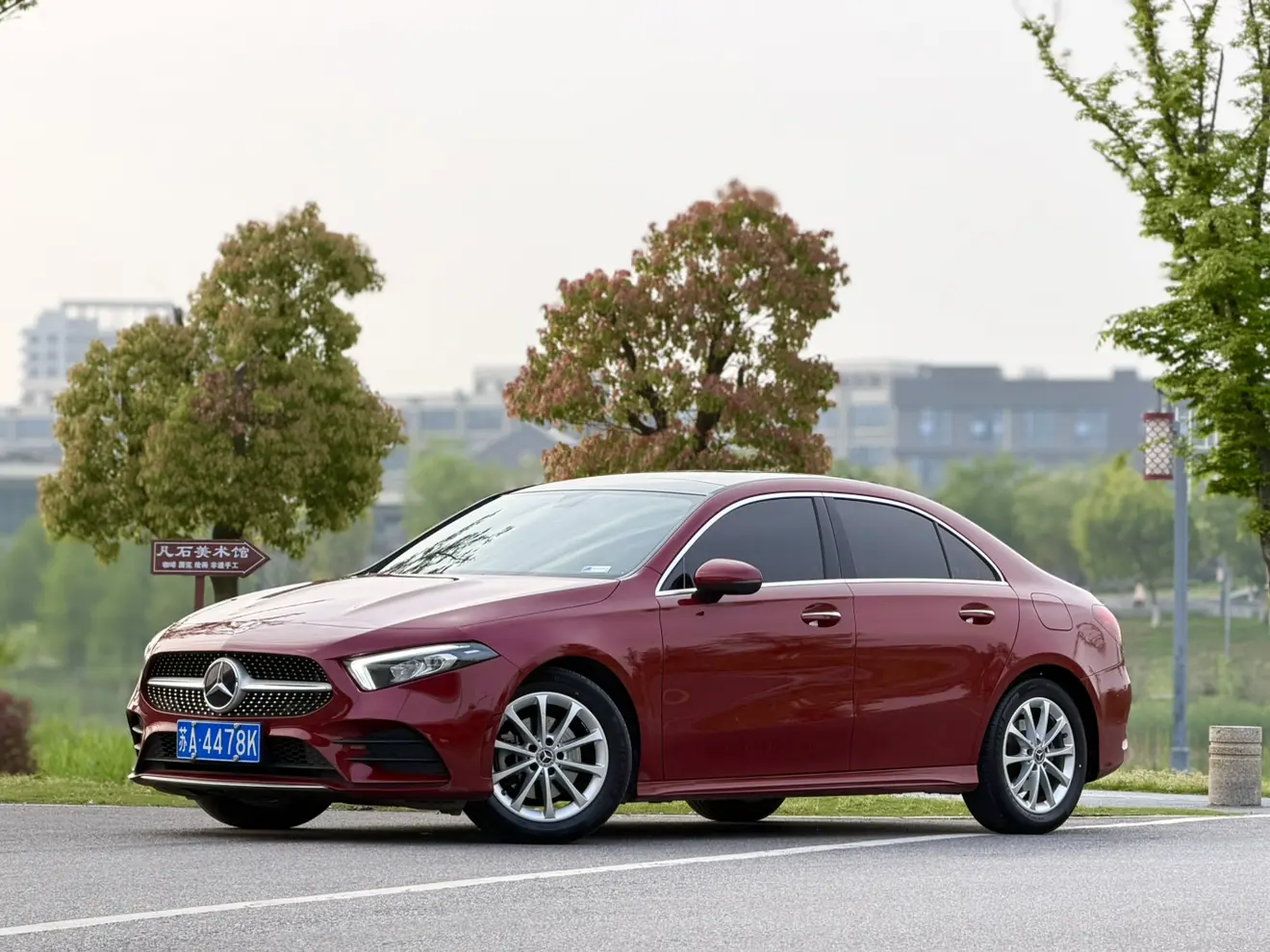 Mercedes-Benz Mercedes Benz A Class
