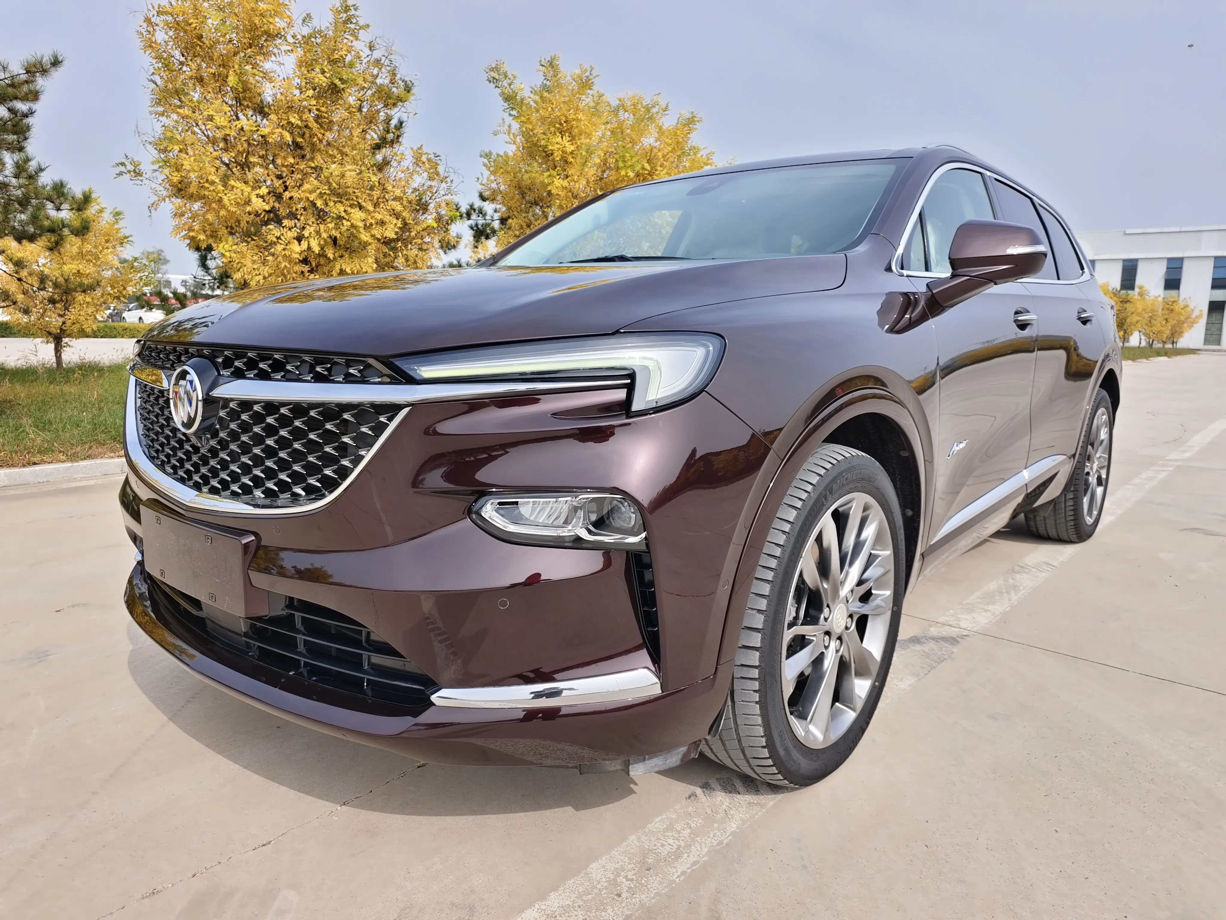 Buick Angke Banner