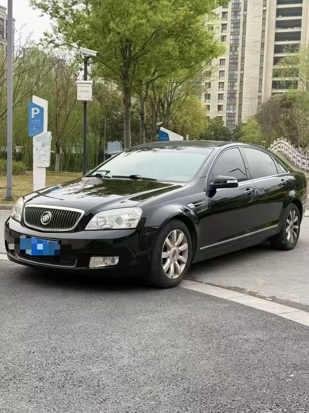 Buick Boulevard
