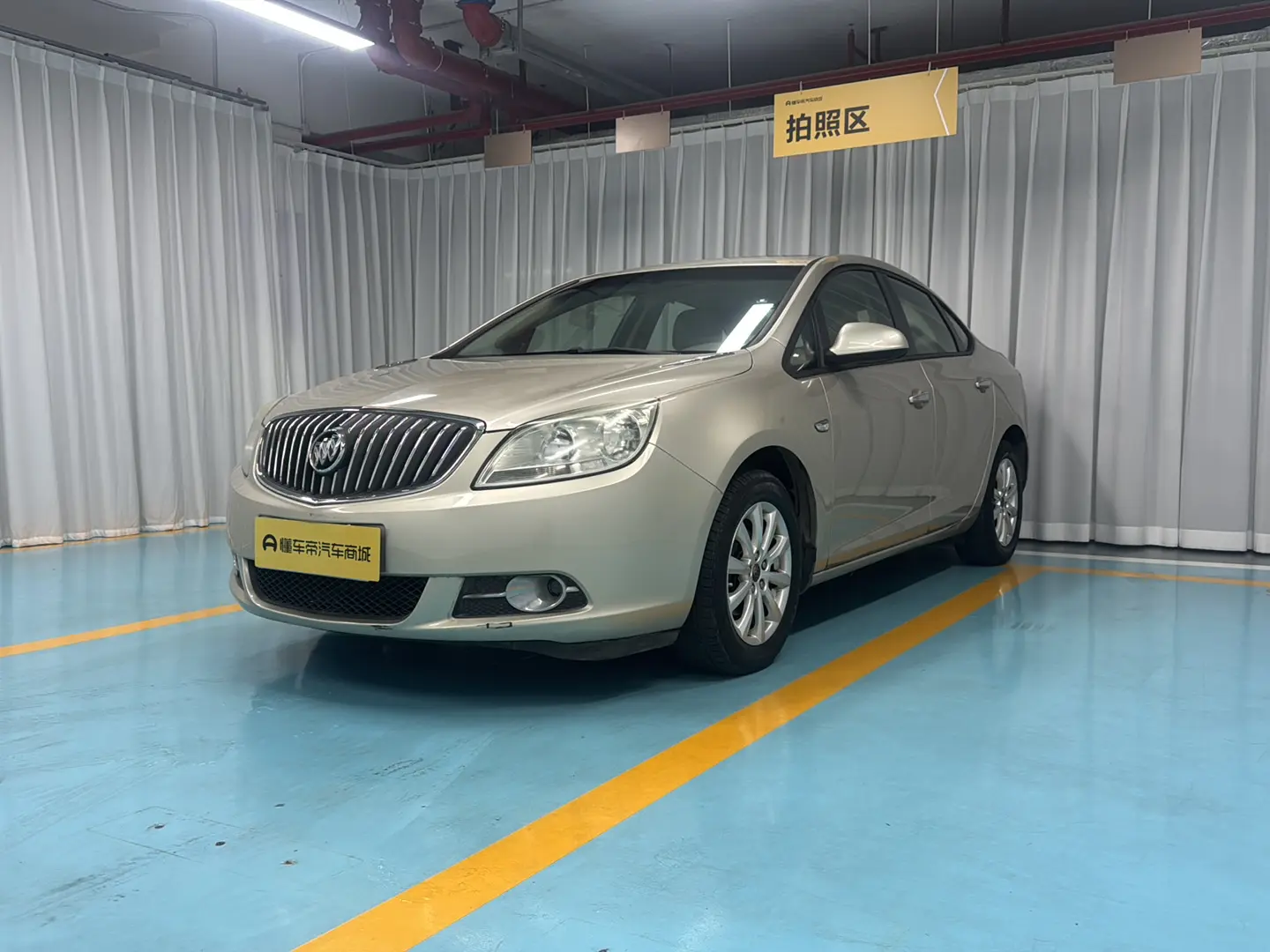 Buick Yinglang