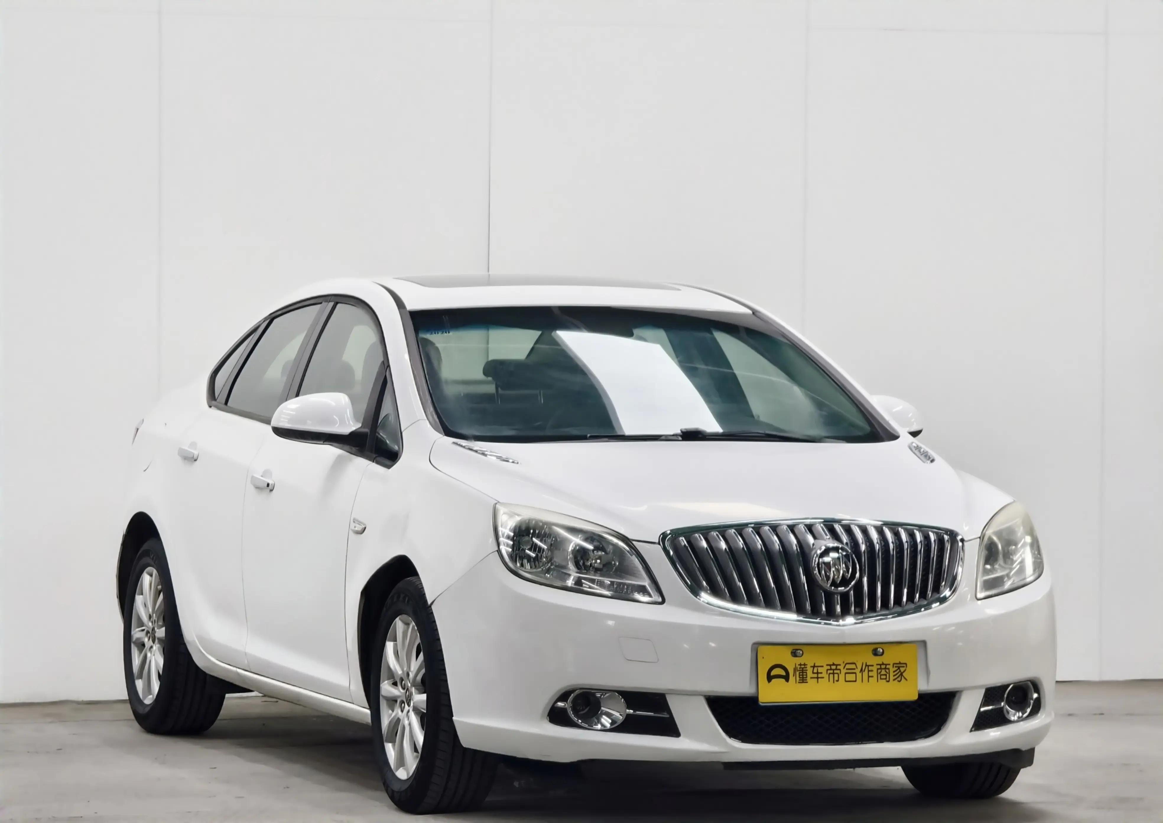 Buick Yinglang