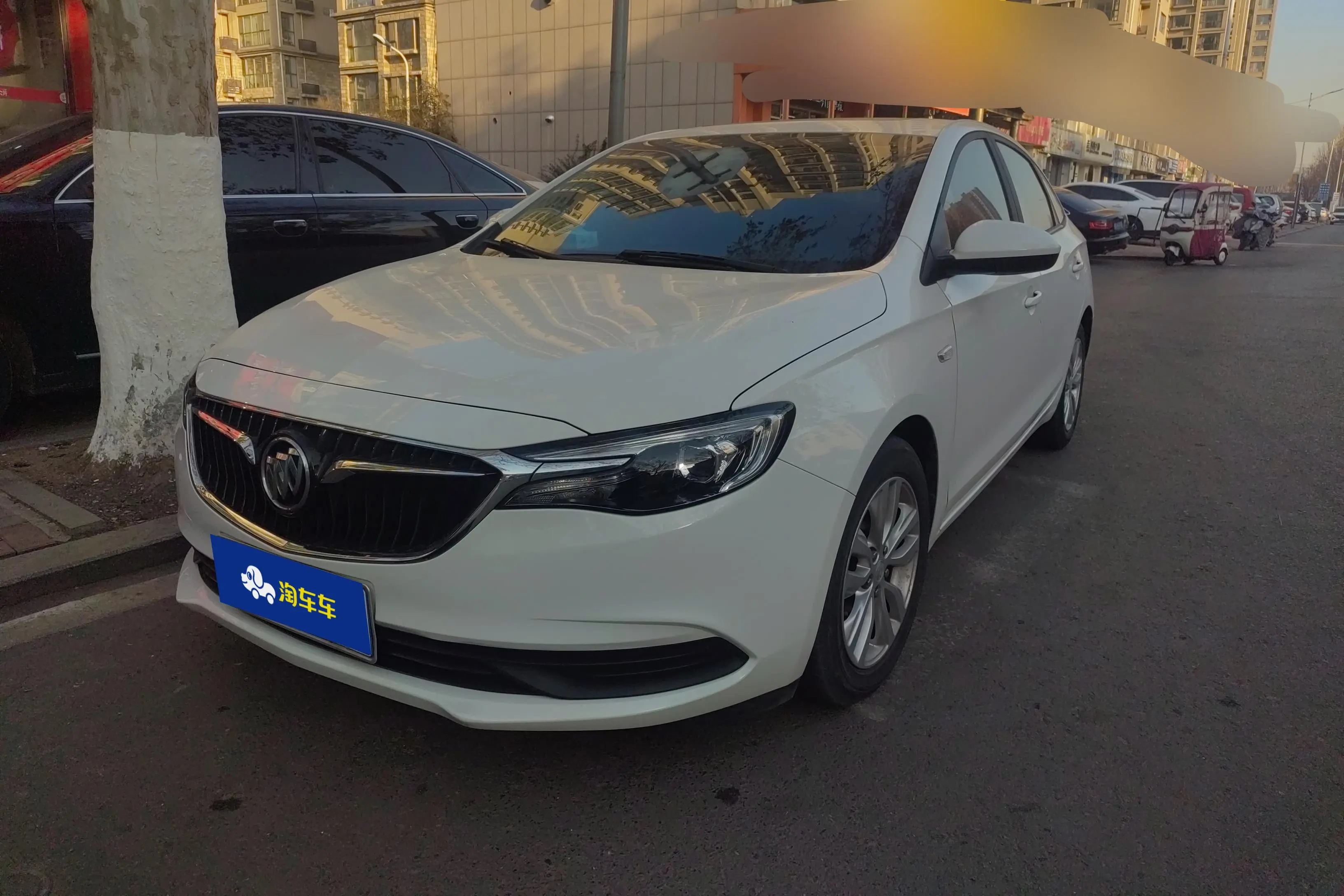 Buick Yinglang