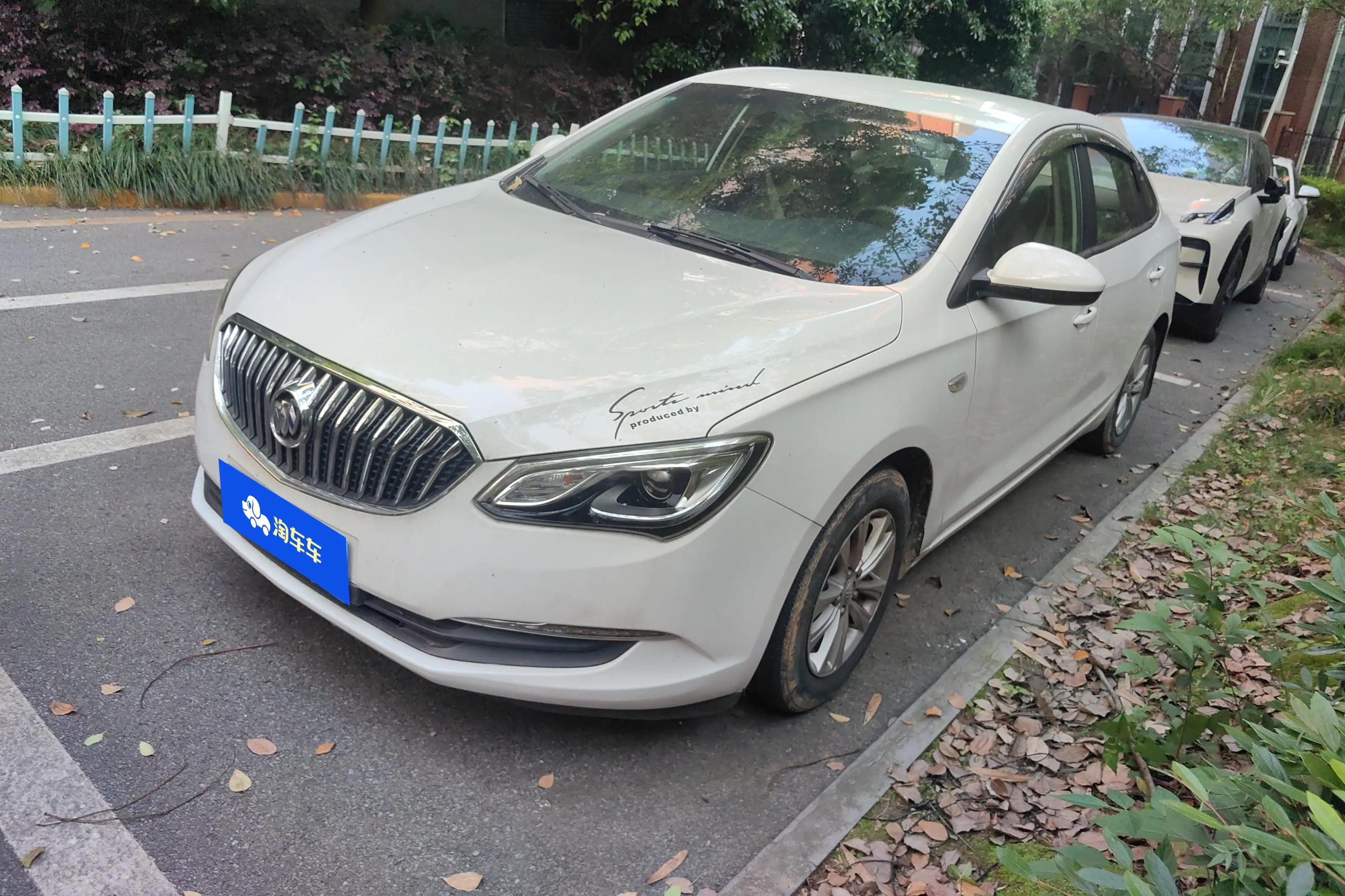 Buick Yinglang
