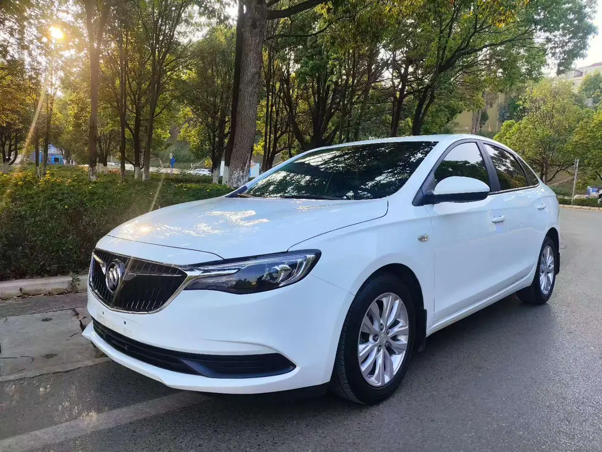 Buick Yinglang