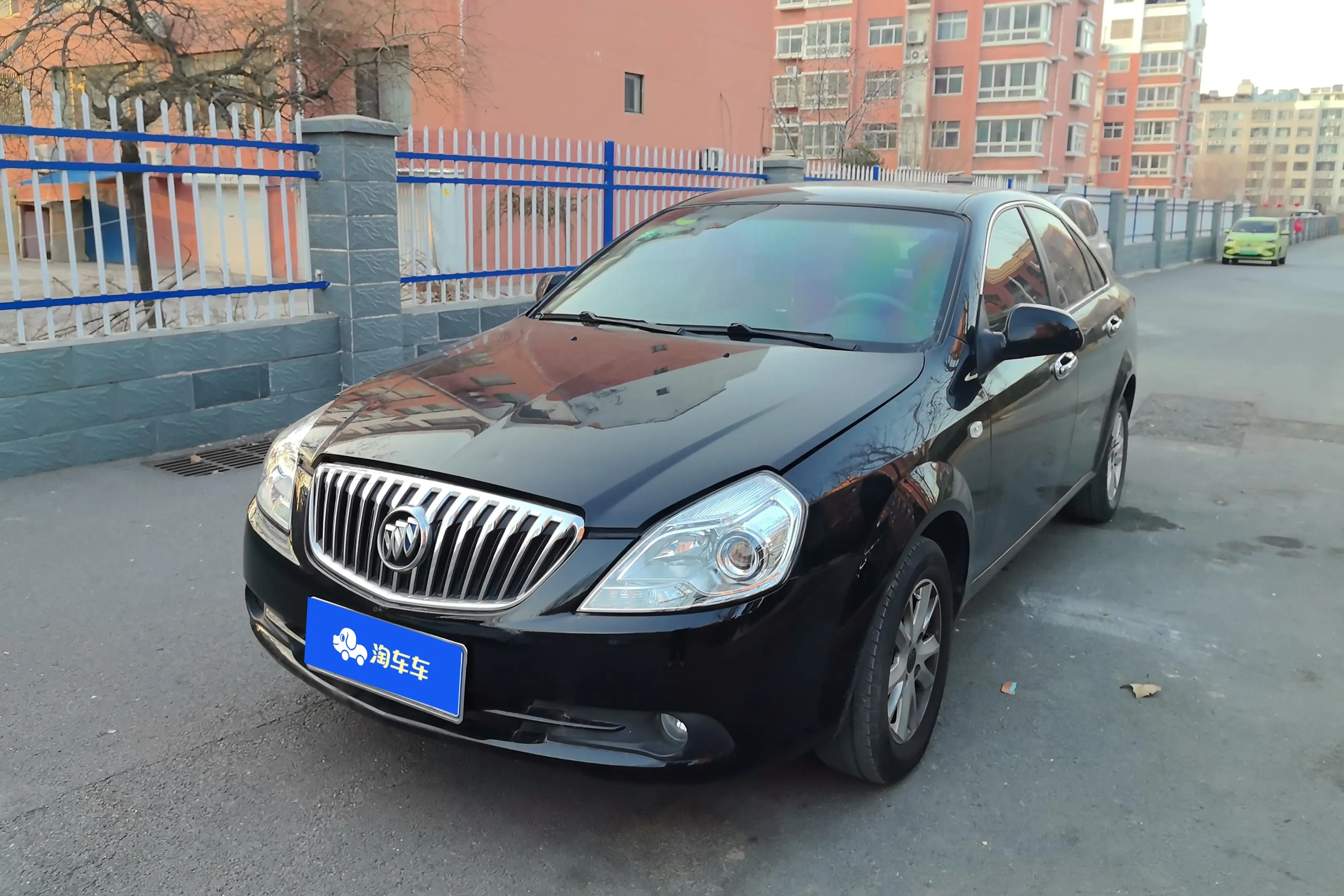 Buick Excelle