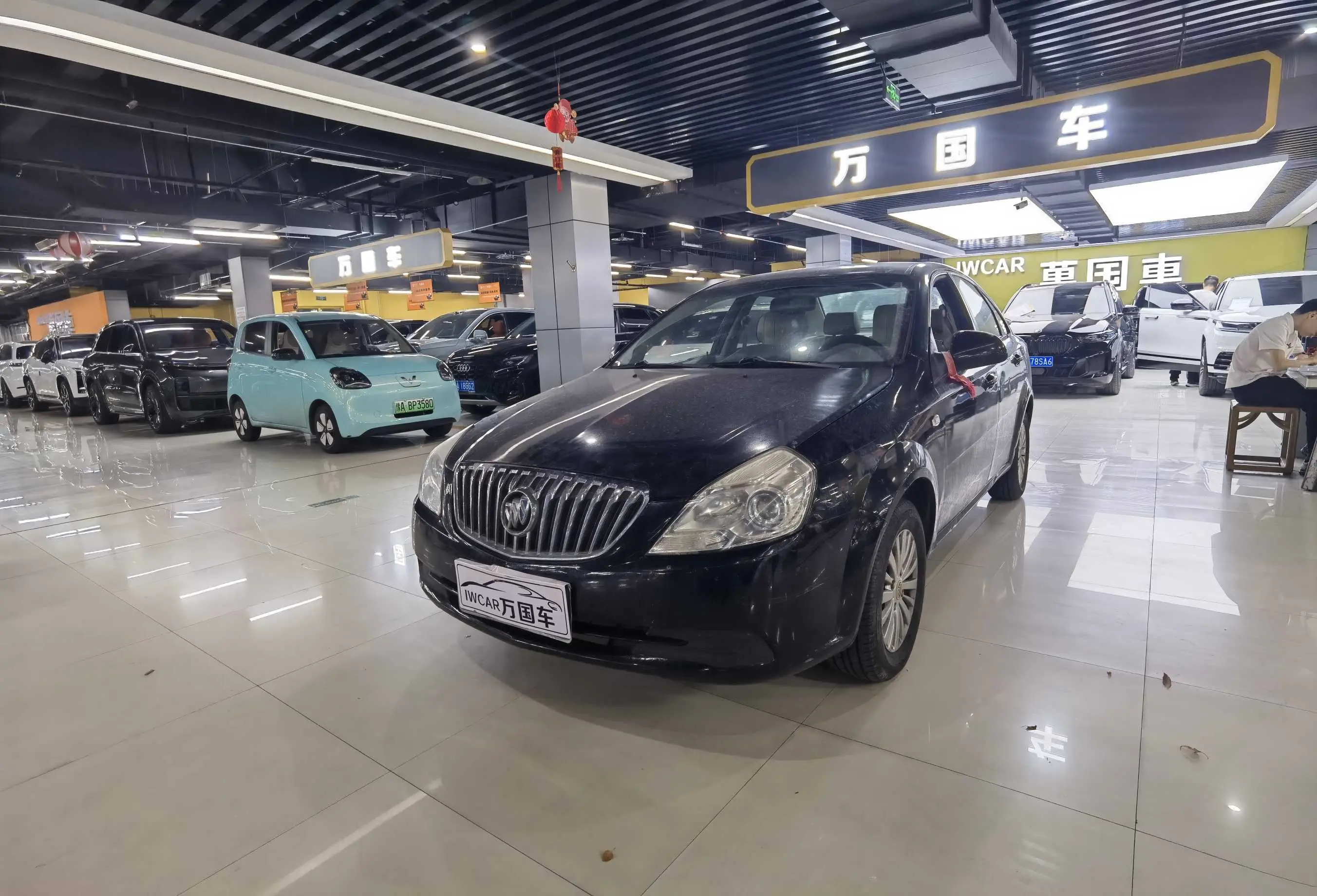 Buick Excelle