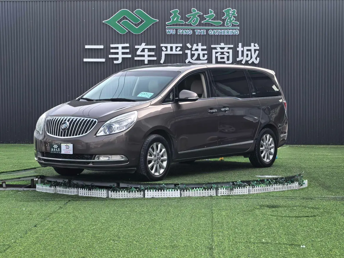 Buick GL8