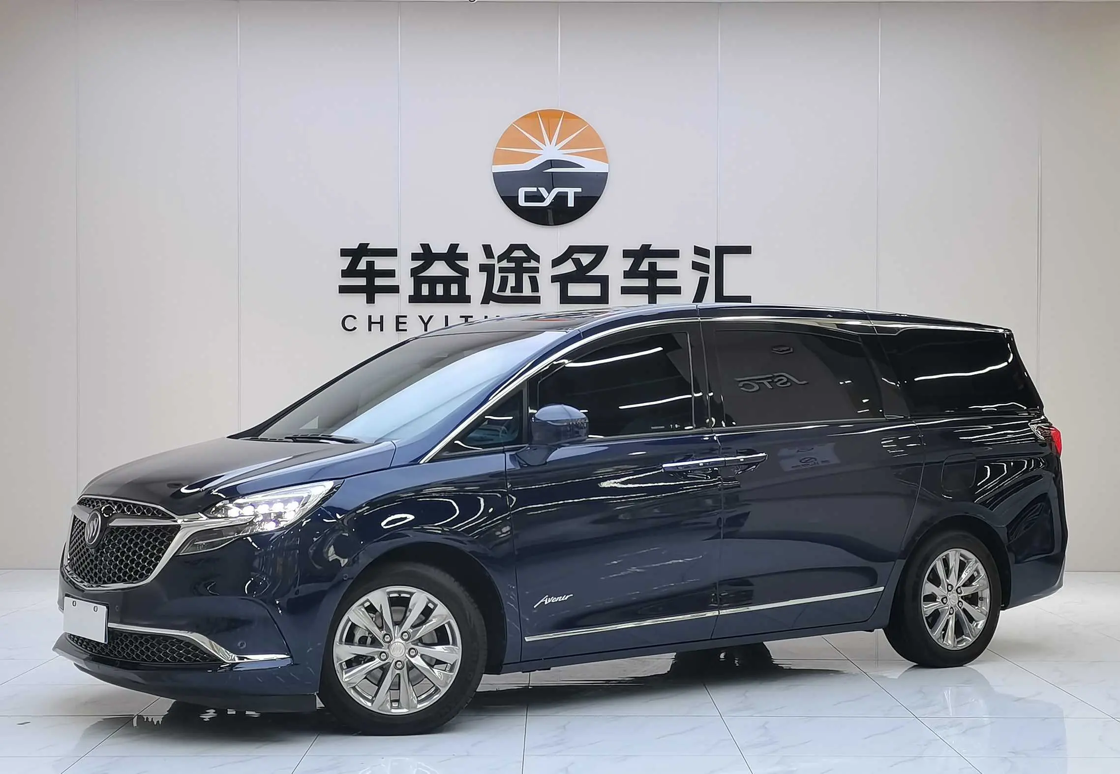 Buick GL8